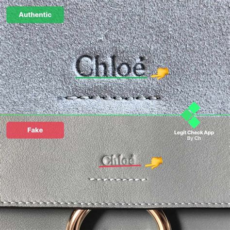 chloe pixie bag real vs fake|are see by chloe bags real.